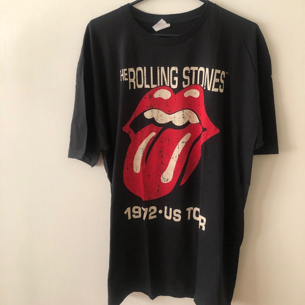 Rolling Stones Oversized Tee